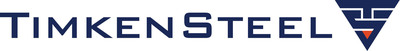 TimkenSteel Corporation Logo. (PRNewsFoto/TimkenSteel Corporation)