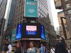 China Pacific Construction Group Featured at Times Square