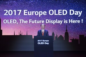 LG Display Flicks Switch on OLED in Europe, Targets Premium TV Market