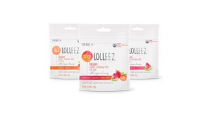 Lolleez™ Offers a Soothing Solution for Kids' Sore Throats and Parents' Minds