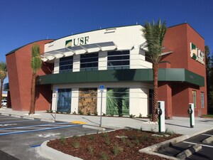 USF Federal Credit Union Opens New, Modern Branch in New Tampa