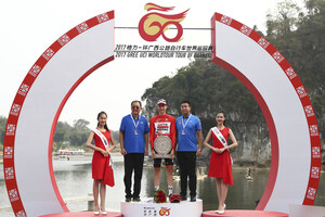 Termina el GREE UCI World Tour 2017 - Vuelta a Guangxi con Tim Wellens como campeón