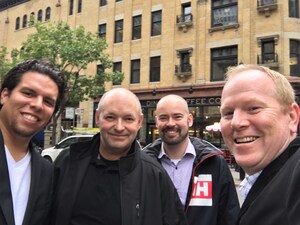 zendatamarketing ouvre un nouveau bureau à Toronto