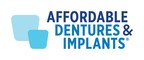 Affordable Dentures &amp; Implants® To Open Rocky Mount, NC Practice