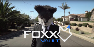 Introducing FoxxVault™: The World's First License Plate Vault