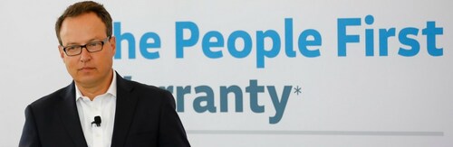 Volkswagen introduces People First Warranty