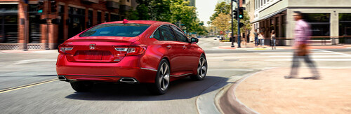 Howdy Honda Compares 2018 Honda Accord