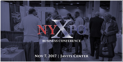 New York Business Expo & Conference - November 7, 2017 at the Jacob Javits Convention Center in NYC from 9:00 am - 5:00 pm