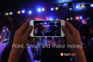Showcase Your Product, Services or Talent on LIVE Real Time Video Broadcast and Get Paid Instantly