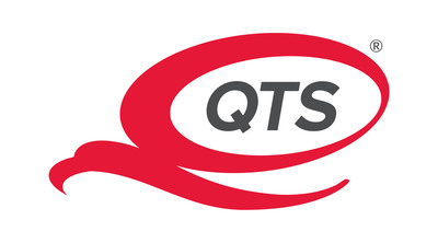 QTS Logo. (PRNewsFoto/QTS)