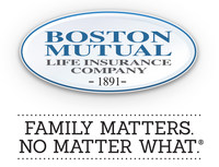 Boston Mutual Life Insurance Company logo (PRNewsfoto/Boston Mutual Life Insurance Co)