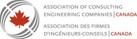 Logo: Association of Consulting Engineering Companies-Canada (ACEC) (CNW Group/Association of Consulting Engineering Companies-Canada (ACEC))