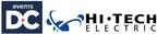 Events DC Selects Hi-Tech Electric, LLC As Temporary Utility Services Provider