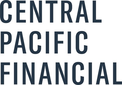 Central Pacific Financial Corp. Logo (PRNewsFoto/Central Pacific Financial Corp.)