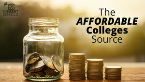 TheBestSchools.org Releases Rankings of Most Affordable and Best ROI Colleges
