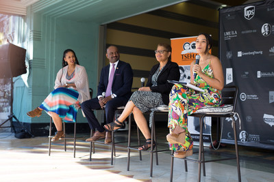 'Voices of Leimert Park: Redux' Celebrated as Harriet Tubman Press' First Volume