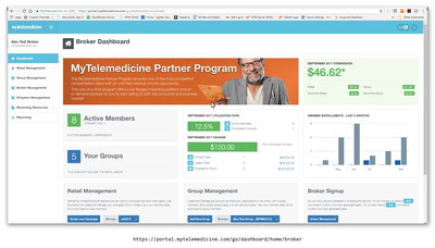 MyTelemedicine Launches SimpoAdmin®, a Healthcare Benefits Administration Platform