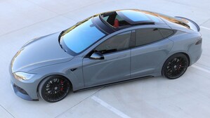 Solar Gard® To Debut 'One-Of-A-Kind' Zero To 60 Designs Tesla At 2017 Sema Show -All-New Performance Body Kit Protected By Solar Gard's Industry-Leading Paint Protection Coating Clearshield Pro Hydro