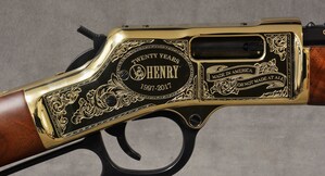 Henry Repeating Arms Celebrates 20 Years Of American Manufacturing