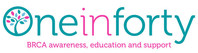 Founded in 2017 by Lauren Corduck, Oneinforty is a nonprofit organization dedicated to raising awareness among Ashkenazi Jews of their high risk of inheriting cancer-causing BRCA gene mutations and provides the support individuals and families need to face this risk, prevent cancer and detect cancer early. Program partners include leading cancer care, support and research centers, advocacy organizations, and Jewish organizations. visit www.oneinforty.org