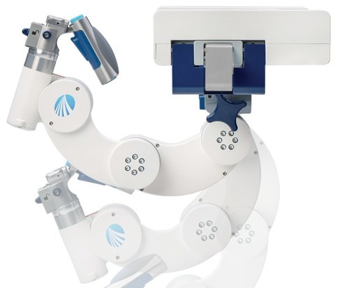Mizuho OSI® Introduces New Levó Head Positioning System for Spine Procedures