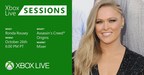 Ronda Rousey to feel True Power with Xbox One X and Assassin's Creed® Origins