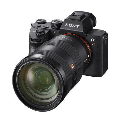 Sony’s New Full-frame a7R III Interchangeable Lens Camera Delivers the Ultimate Combination of Resolution and Speed