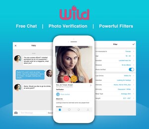 Wild Is Making Online Hookup Dating Safer Due To Its Powerful Verification Feature