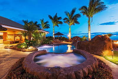 Exotic Estates Maui Vacation Rental