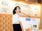Ctrip's Technology and Innovation Leave Mark at Asia's Leading Travel Show 2017 ITB