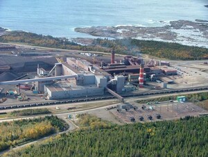 L'Usine de bouletage d'ArcelorMittal Exploitation minière s.e.n.c. à Port-Cartier célèbre 40 ans d'excellence