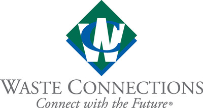 Waste Connections logo. (PRNewsFoto/Waste Connections, Inc.) (PRNewsFoto/WASTE CONNECTIONS_ INC_)
