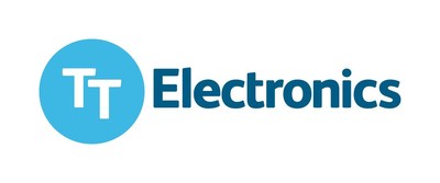 TT Electronics Logo (PRNewsfoto/TT Electronics)