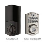 Kwikset Smart Lock Solutions Work With Amazon Key