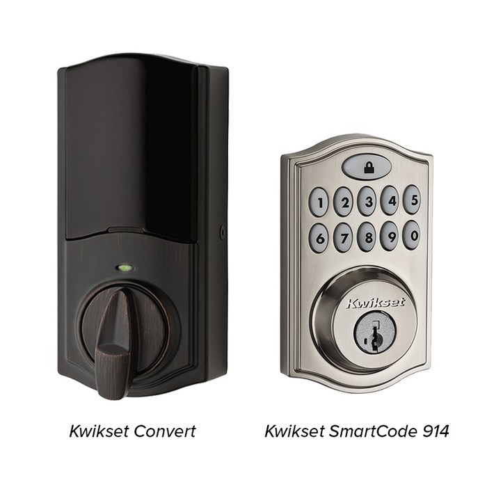Ring Video Doorbell and Kwikset Kevo Smart Lock Now Work Together As