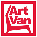 Art Van Furniture Debuts Dazzling 2017 Wonderland Holiday Catalog on November 2