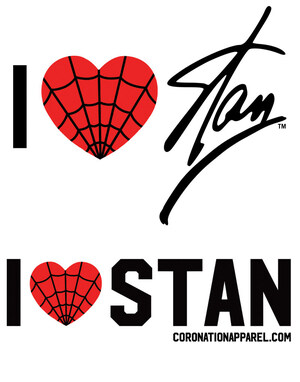 Marketing Immersion Announces The Kick Off Of The "I Love Stan" Program At Stan Lee's Los Angeles Comic Con