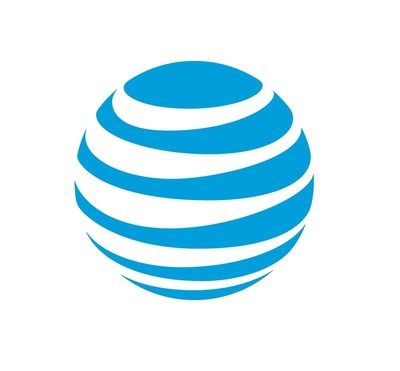 AT&T Inc. logo.  (PRNewsFoto/AT&T Inc.)