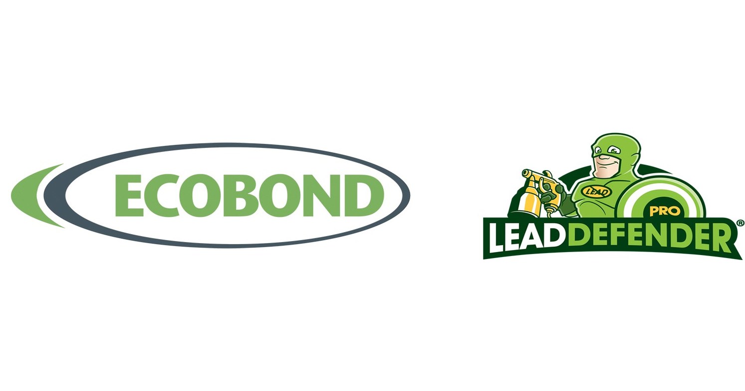 ECOBOND® Lead Defender® Announces Their Newest Canadian Distributor of Lead Based Paint