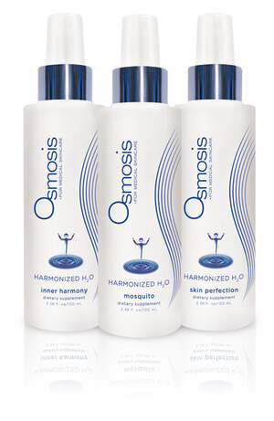 Osmosis Pür Medical Skincare Accepts Settlement from State of Iowa over Harmonized Water Supplements