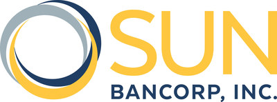 Sun Bancorp Logo (PRNewsFoto/Sun Bancorp, Inc.)