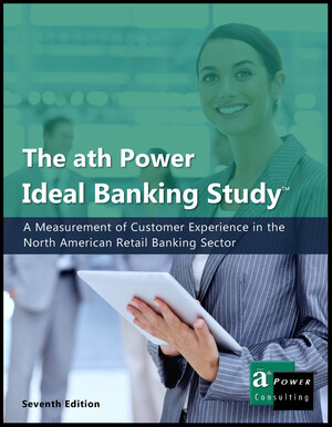 New Study Finds That While Overall Satisfaction Has Risen, Banks Are At Greater Risk Of Losing Customers