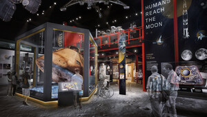 Smithsonian Announces Plans To Revitalize the National Air and Space Museum