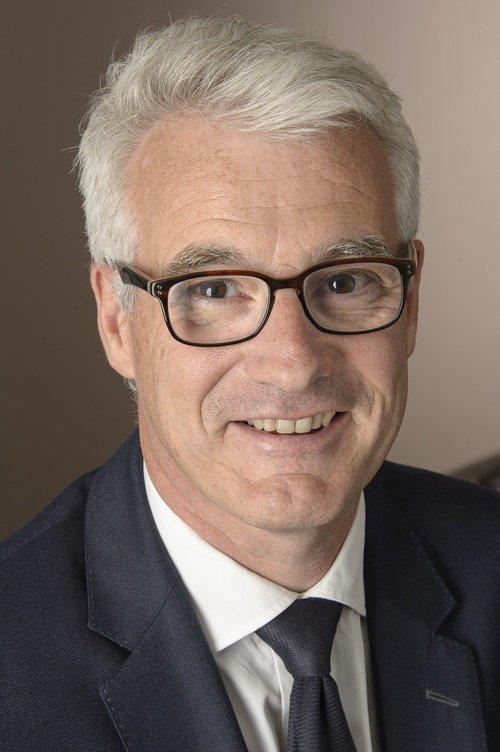 Bertrand Rambaud, President of Siparex (CNW Group/Mouvement Desjardins)