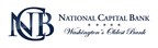 The National Capital Bank of Washington Reports Third Quarter Earnings