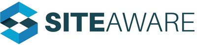 SiteAware logo (PRNewsfoto/SiteAware)