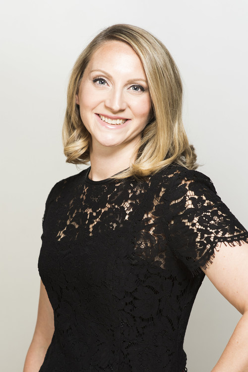 Lydia Seifert, Vice President, General Manager of Saks Fifth Avenue Calgary