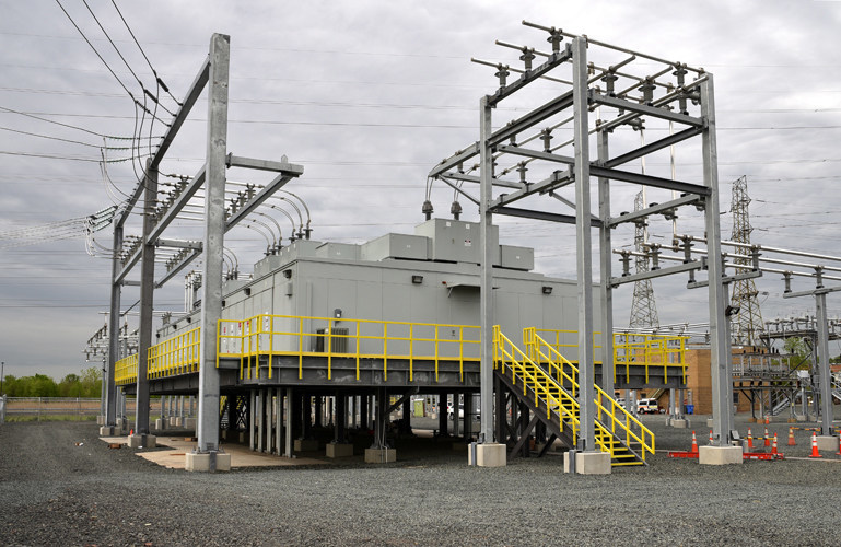 PSE&G PostSandy Investments Are Making New Jersey's Energy Grid