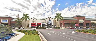 Walker & Dunlop Provides $24 Million Loan for Shopping Center Success Story