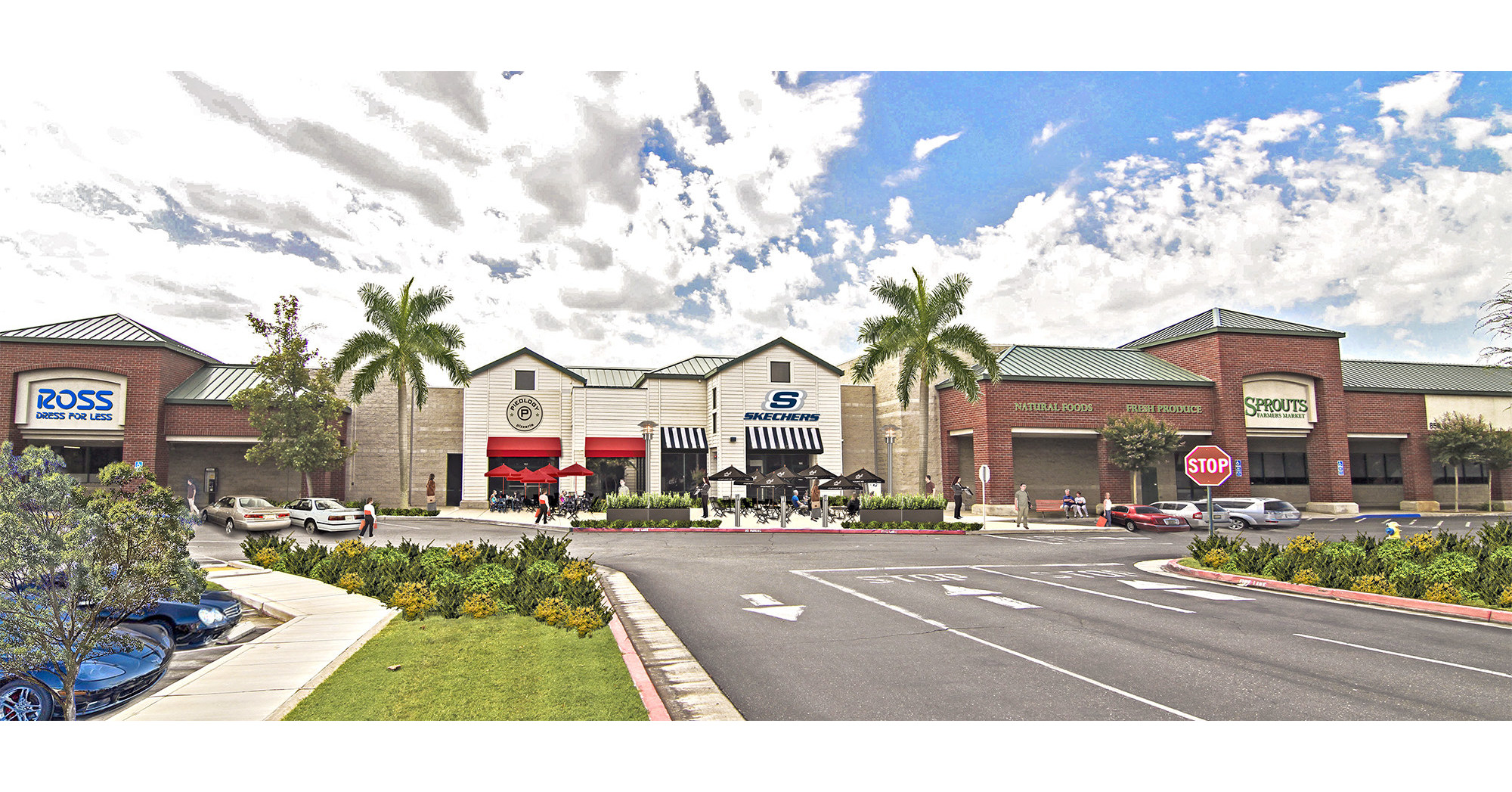 Walker & Dunlop Provides 24 Million Loan for Shopping Center Success Story